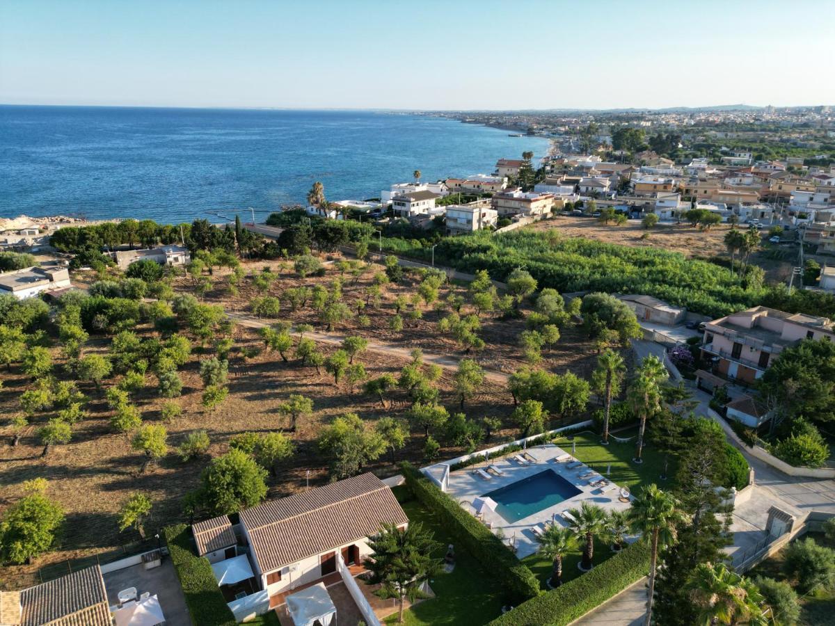 Villa Dolmen Beach Avola Luaran gambar
