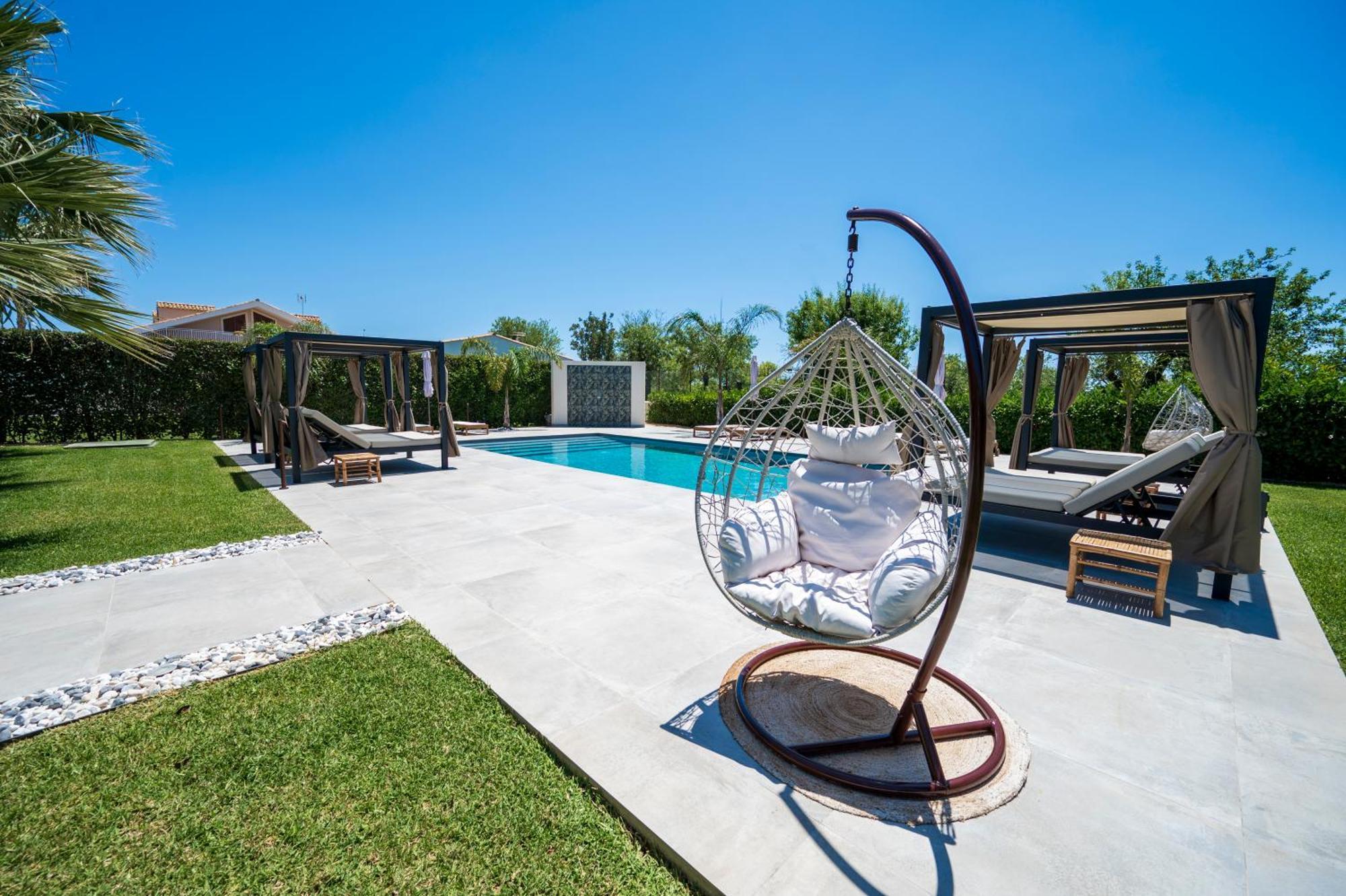 Villa Dolmen Beach Avola Luaran gambar