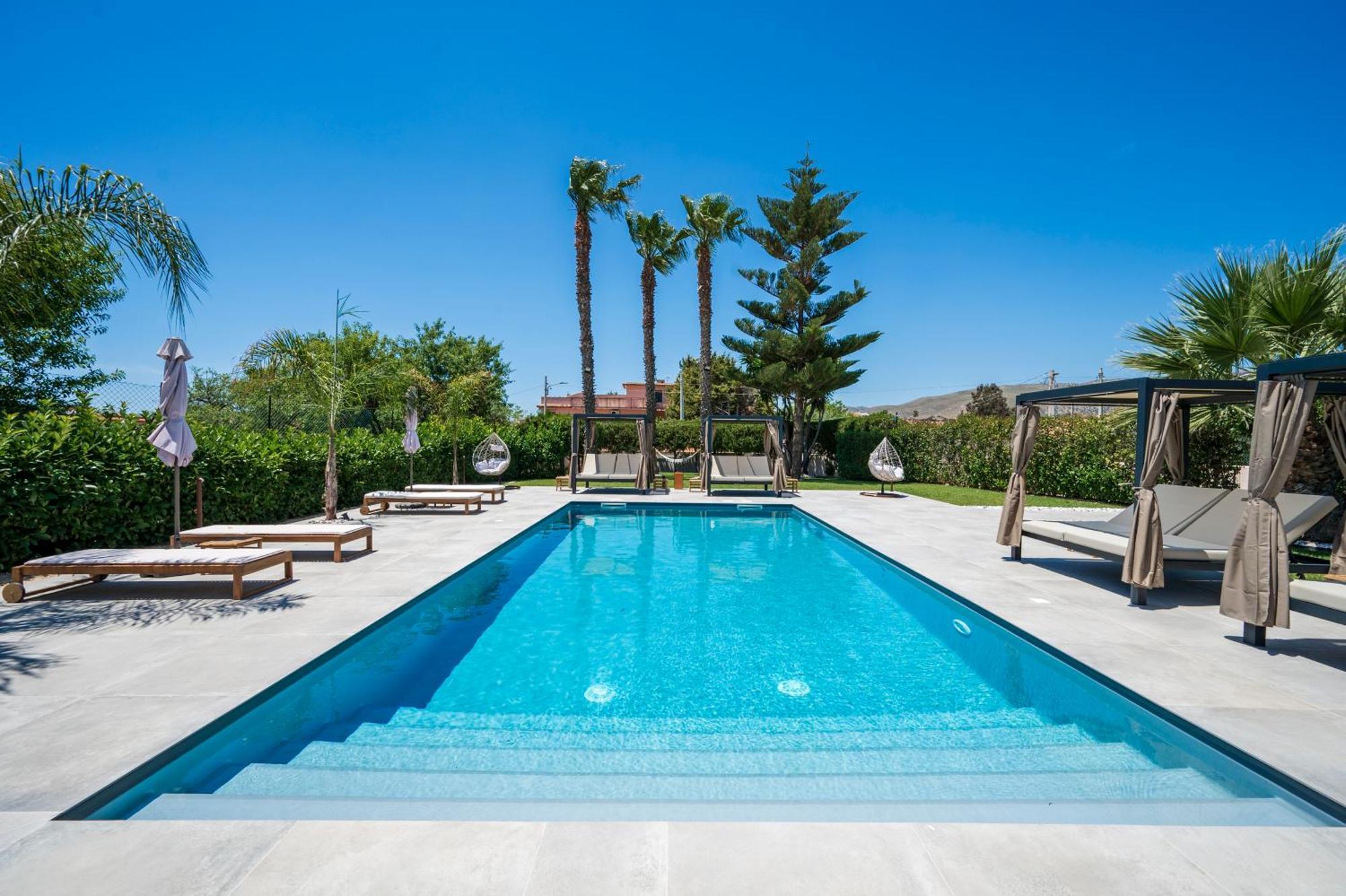 Villa Dolmen Beach Avola Luaran gambar