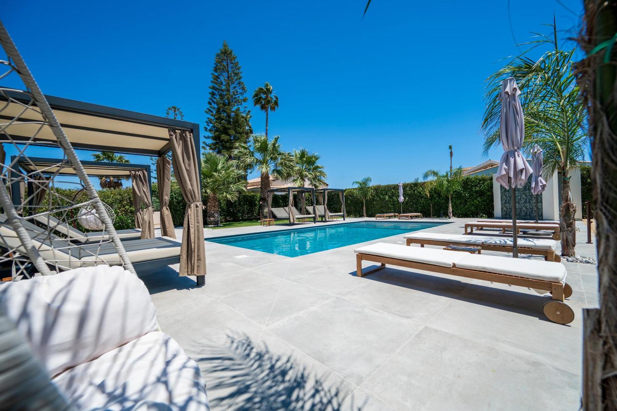 Villa Dolmen Beach Avola Luaran gambar
