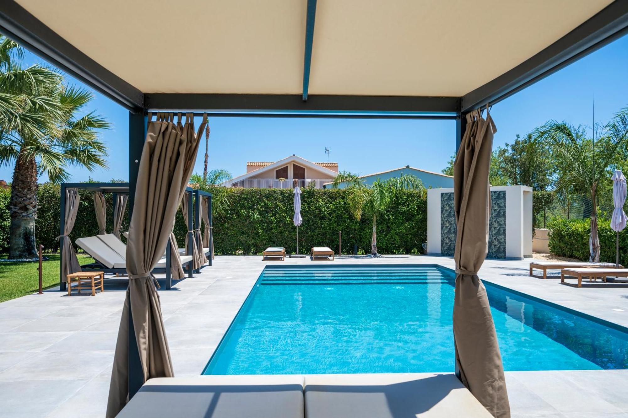 Villa Dolmen Beach Avola Luaran gambar