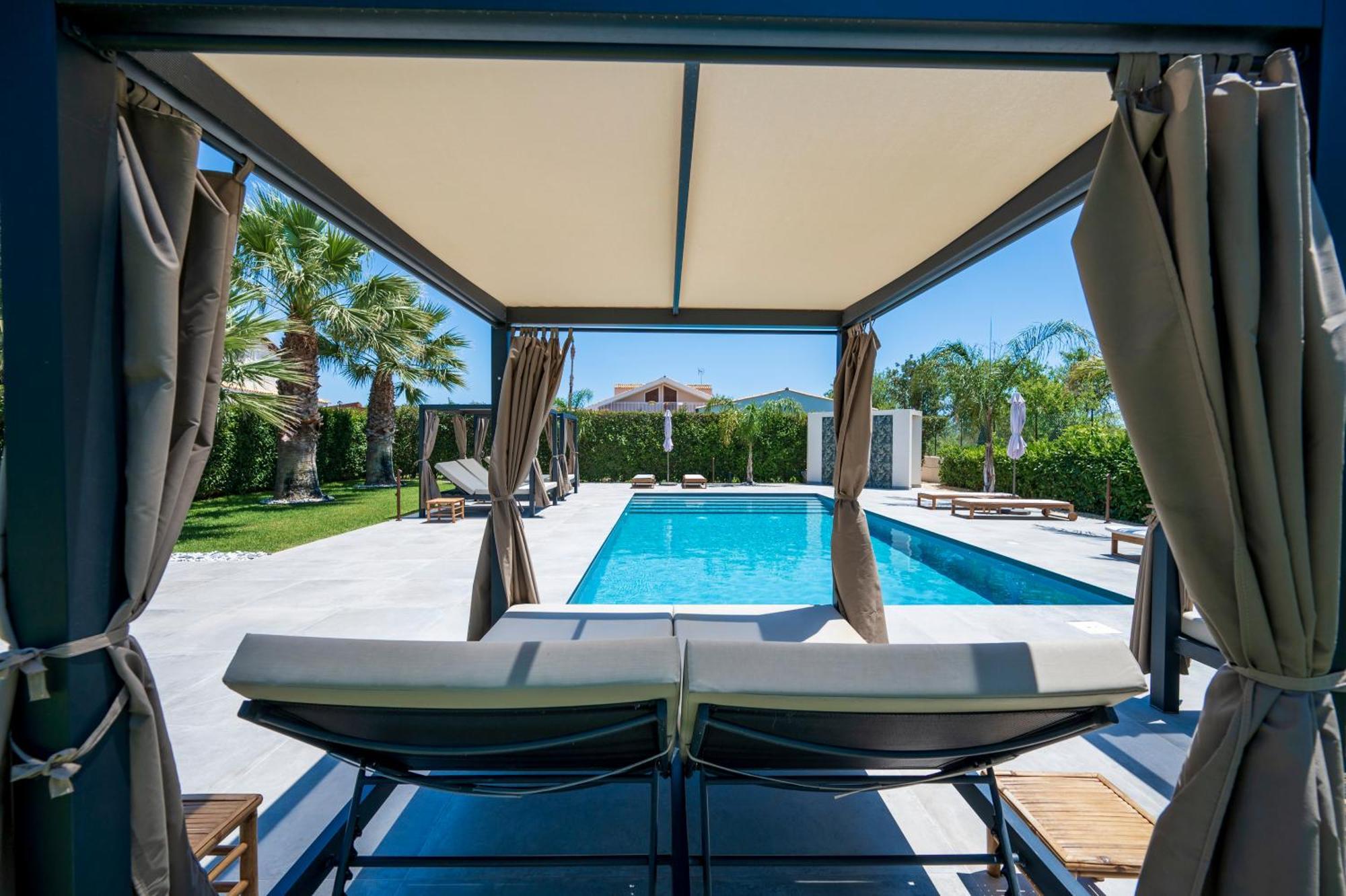 Villa Dolmen Beach Avola Luaran gambar