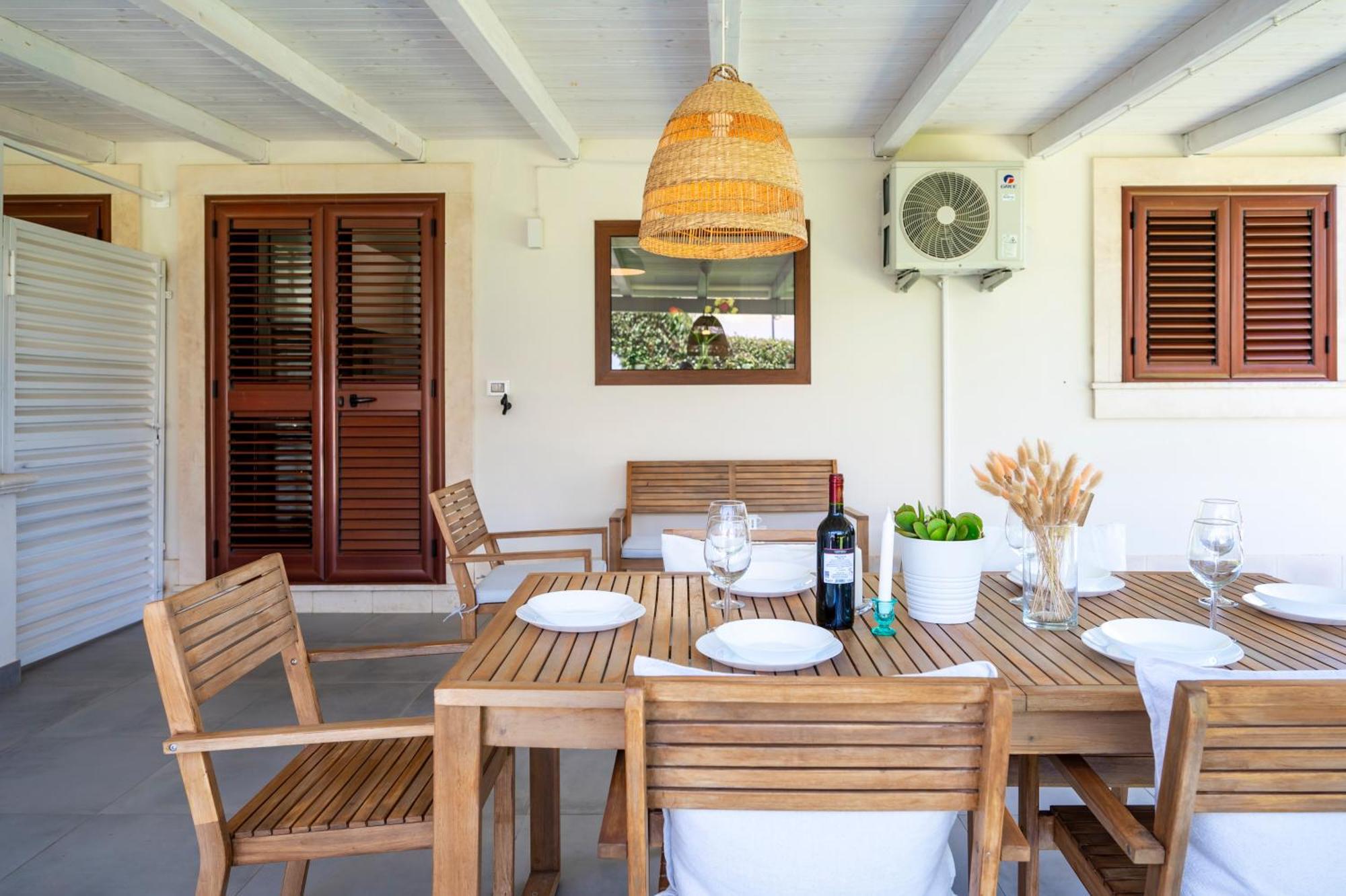 Villa Dolmen Beach Avola Luaran gambar