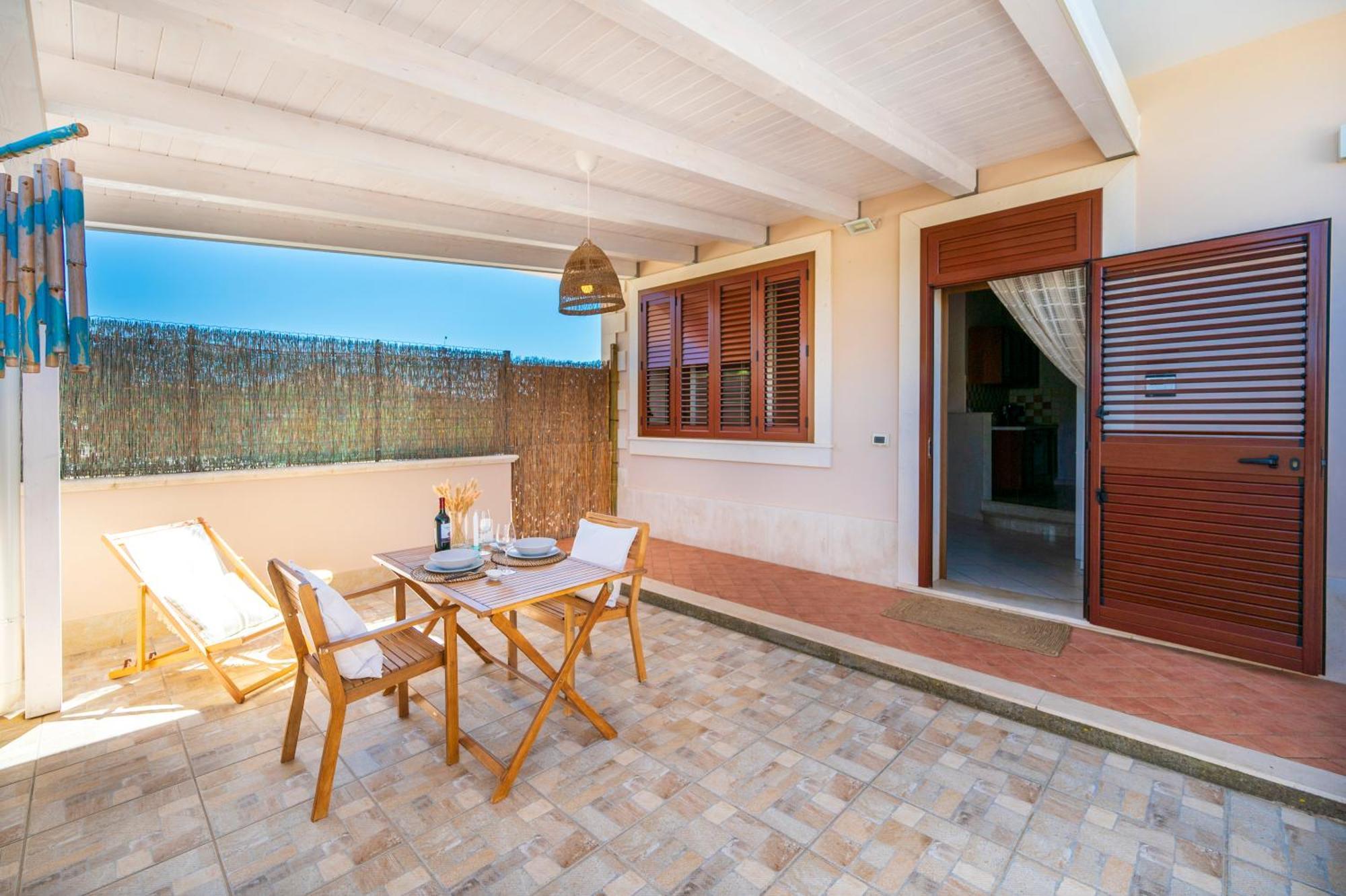 Villa Dolmen Beach Avola Luaran gambar