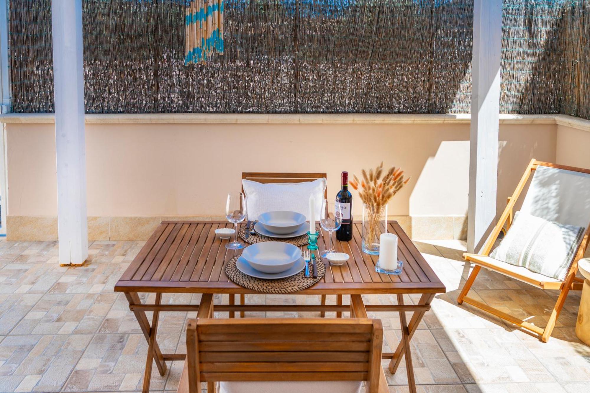 Villa Dolmen Beach Avola Luaran gambar